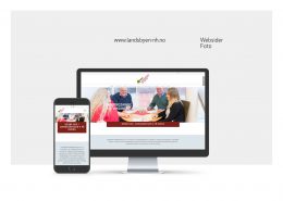 websider for Landsbyen Næringshage