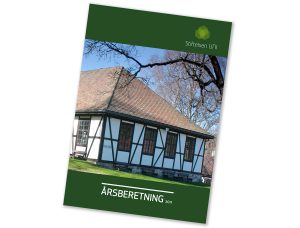 Årsberetning Stiftelsen UNI