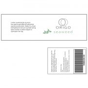 ORIGO etiketter