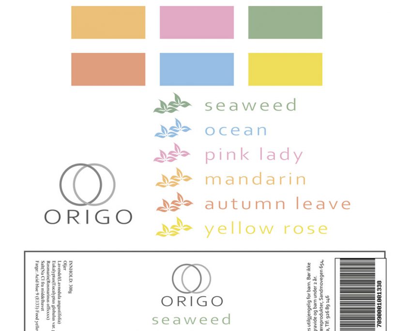 ORIGO fargekart