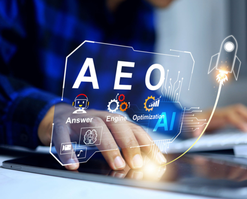 Answer Engine Optimization