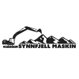 logo SynnfjellMaskin