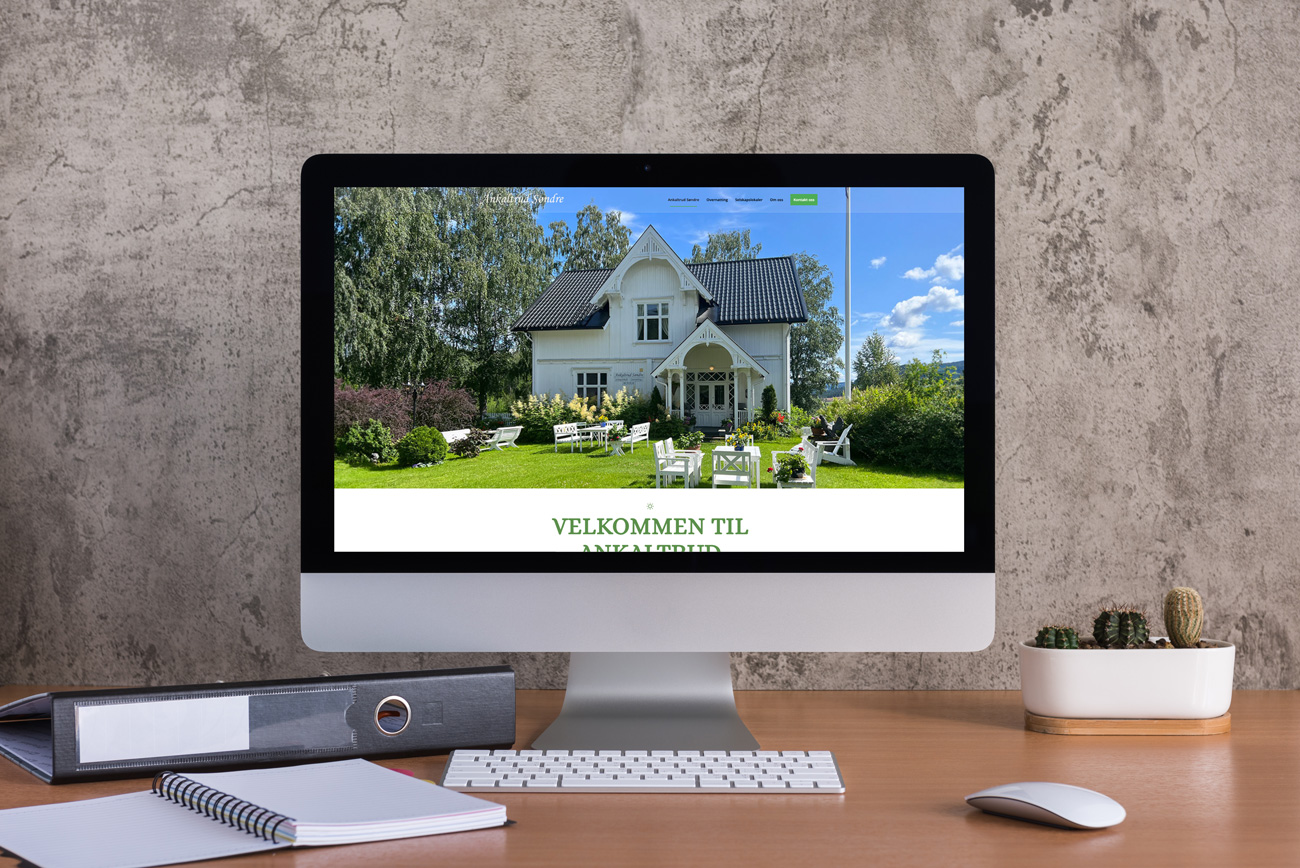 Ankaltrud Søndre - Overnatting Dokka