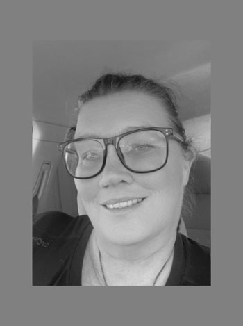 Nina Sæther grafisk designer og webdesigner fra innlandet
